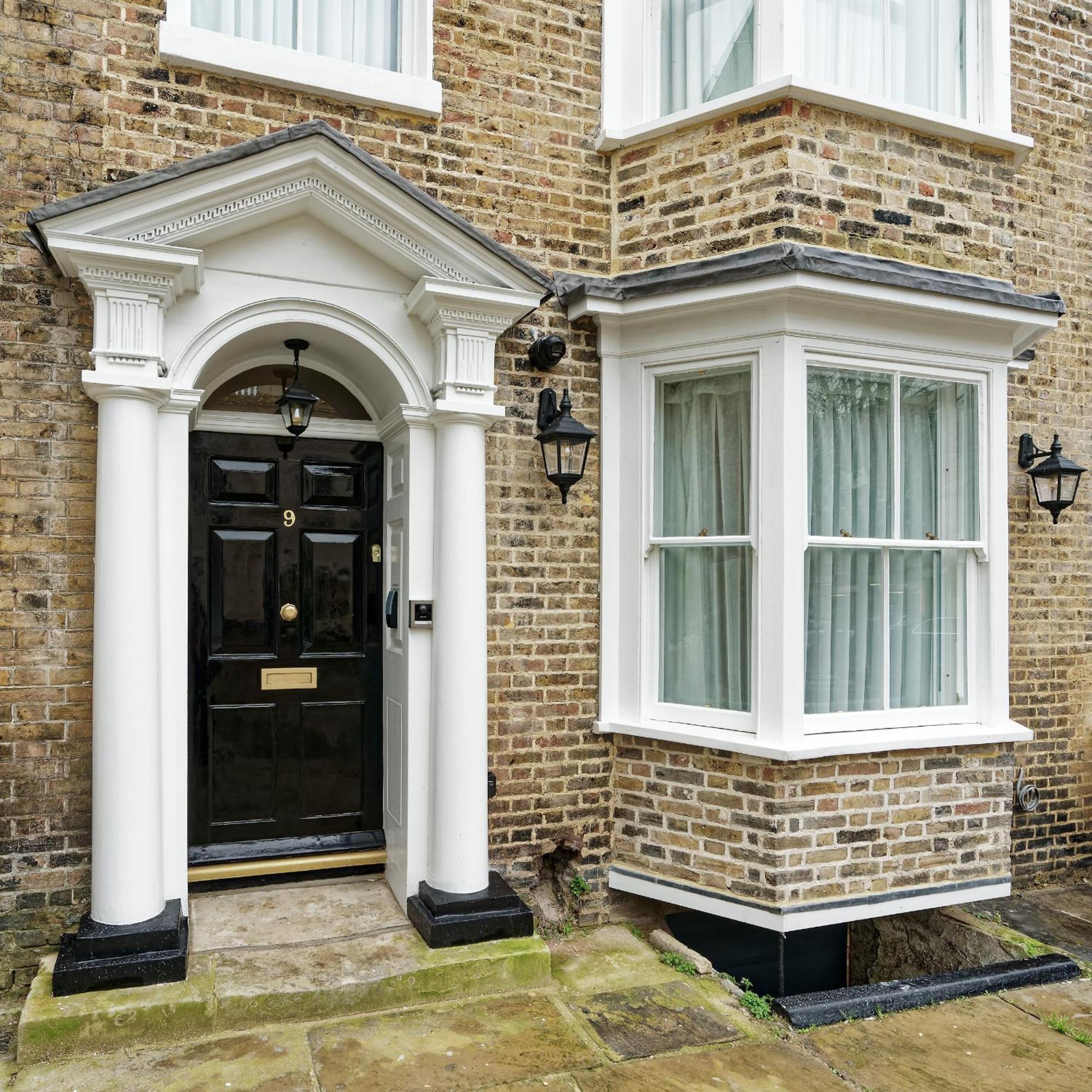 Old Town House By Ezestays Margate Exterior photo