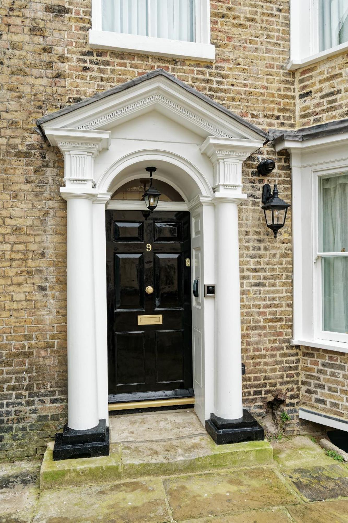 Old Town House By Ezestays Margate Exterior photo